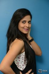 Anasuya Interview About Kshanam